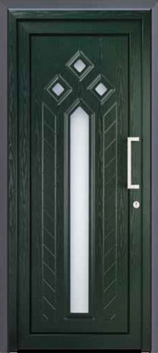 portoncini classici pvc